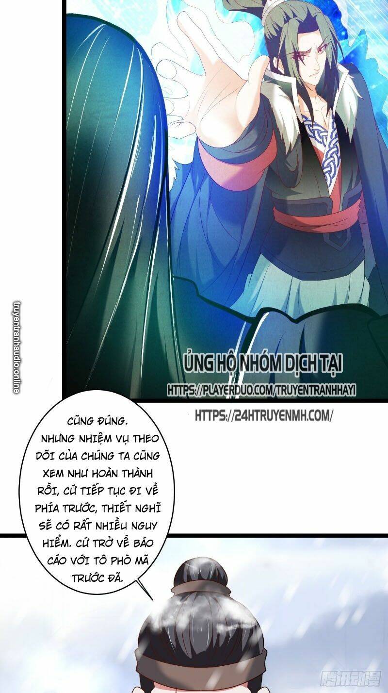 Trọng Sinh Tối Cường Ma Tôn Ở Rể: Chapter 95