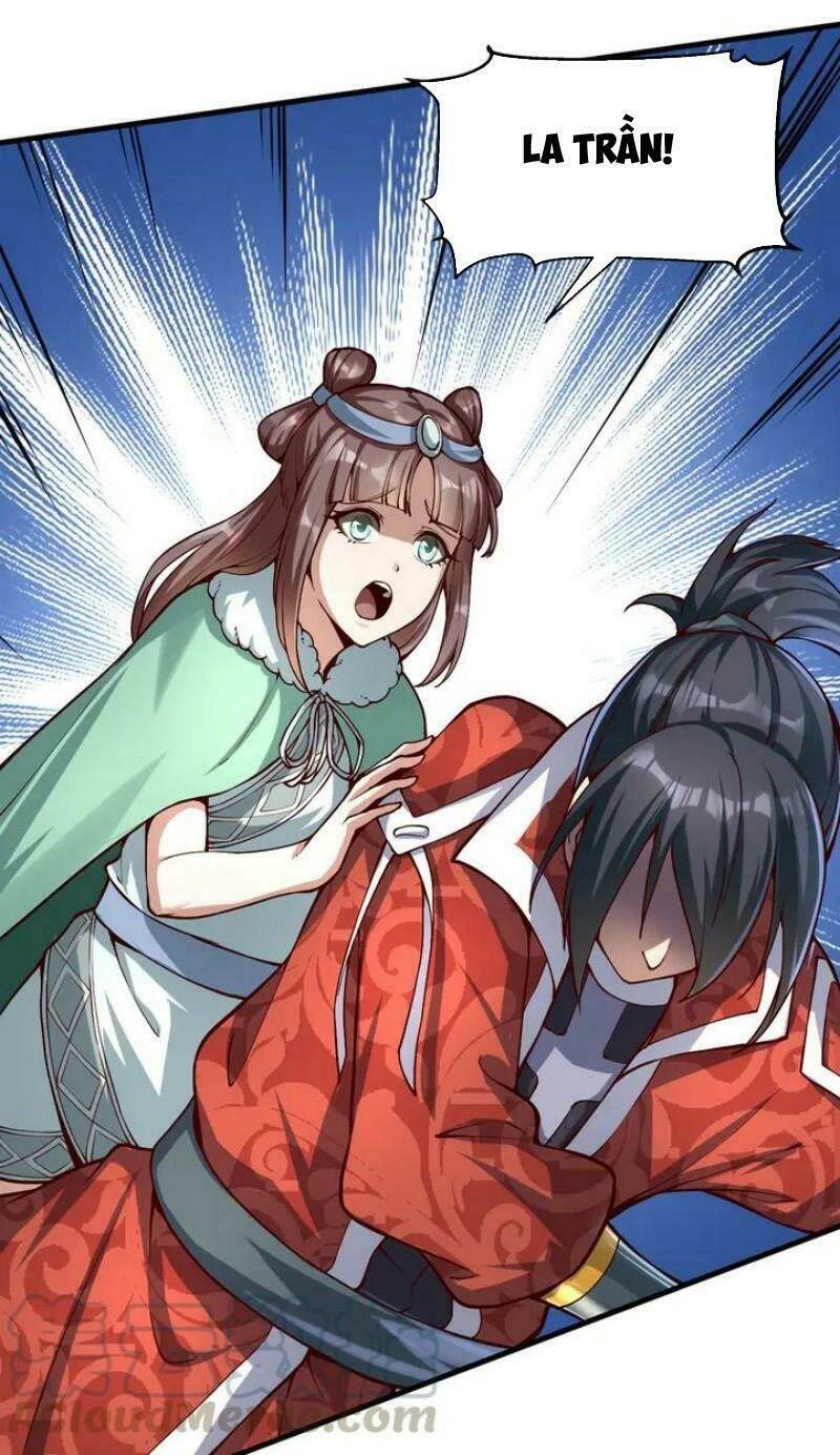 Đấu Hồn Đại Lục: Chapter 38