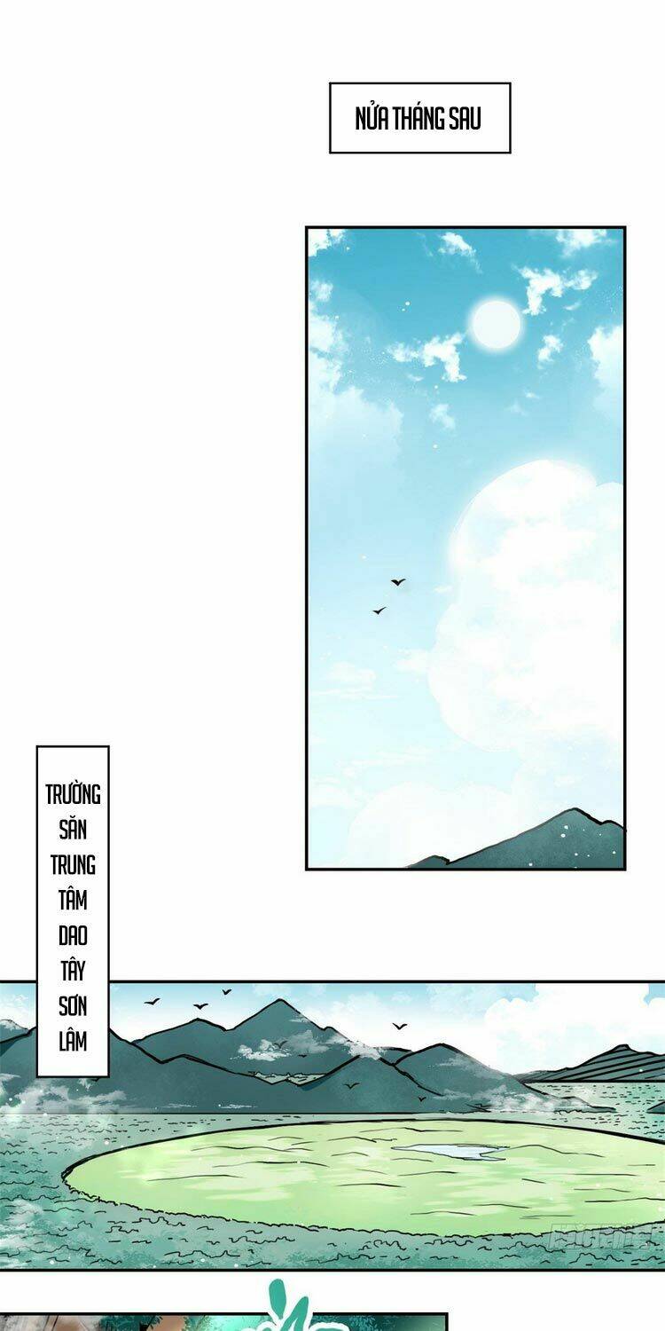 Ta Tự Thành Hoàng Không Cần Thiên Mệnh: Chapter 30