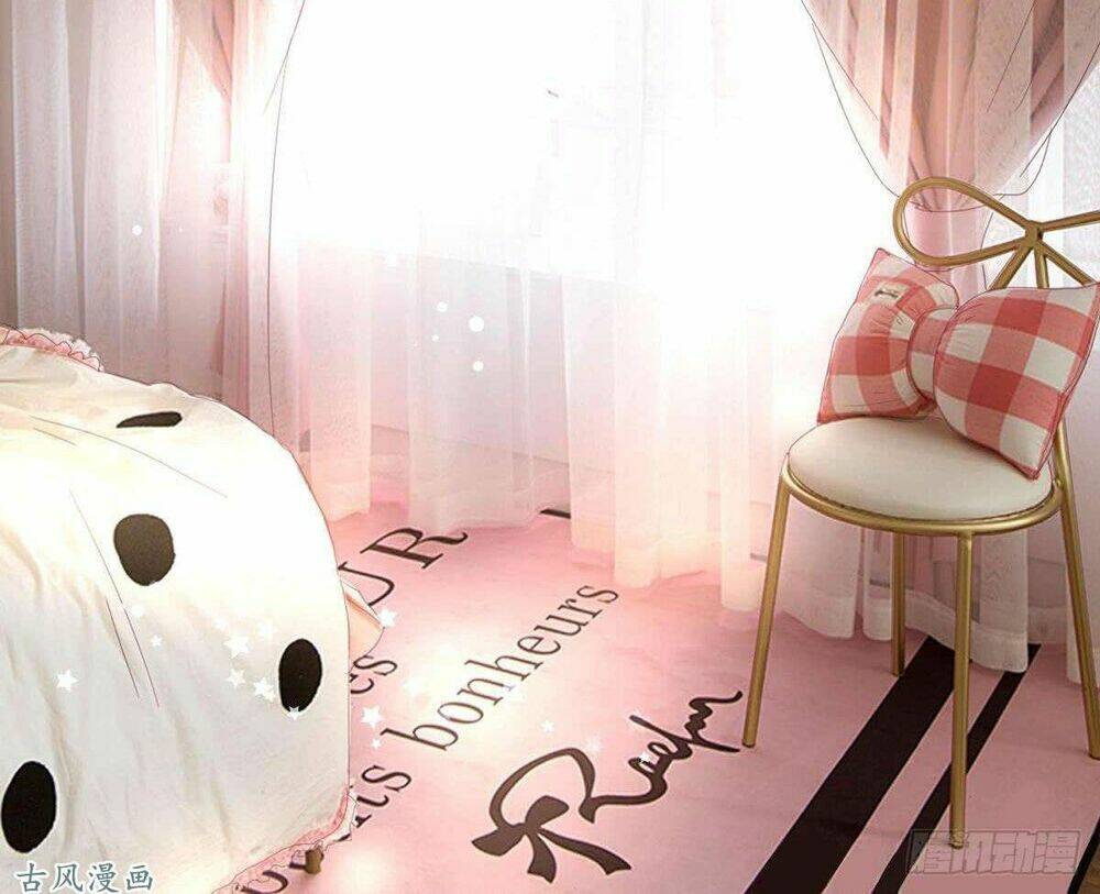 Manh Thê Khó Dỗ: Chapter 26