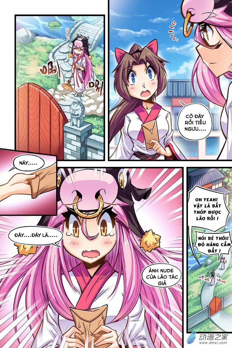 Sử Thượng Đệ Nhất Yêu: Chapter 41