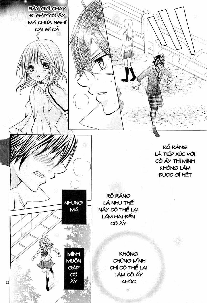 Cuộc Gặp Gỡ Diệu Kỳ: Chapter 13