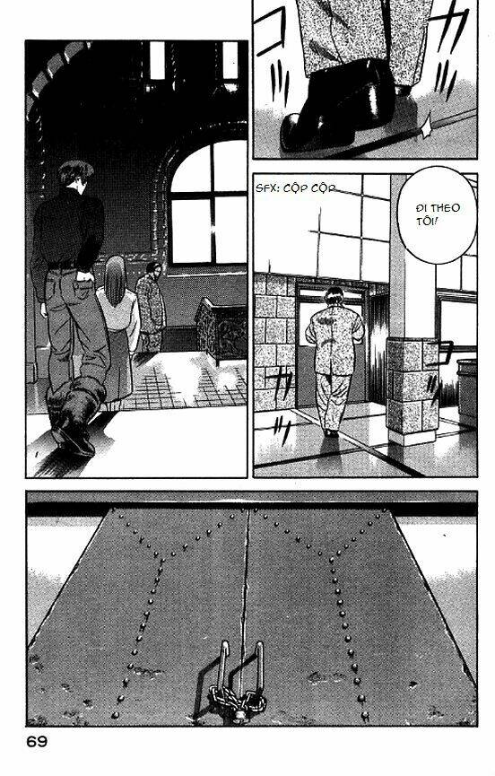 Yugo - Kẻ Thương Thuyết: Chapter 20
