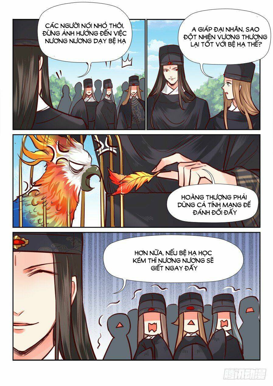 Luôn Có Yêu Quái: Chapter 98