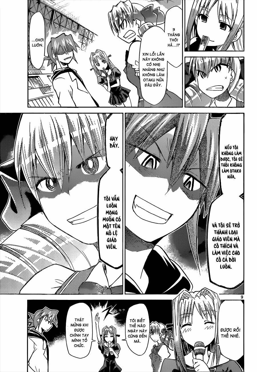 Denpa Kyoushi: Chapter 79