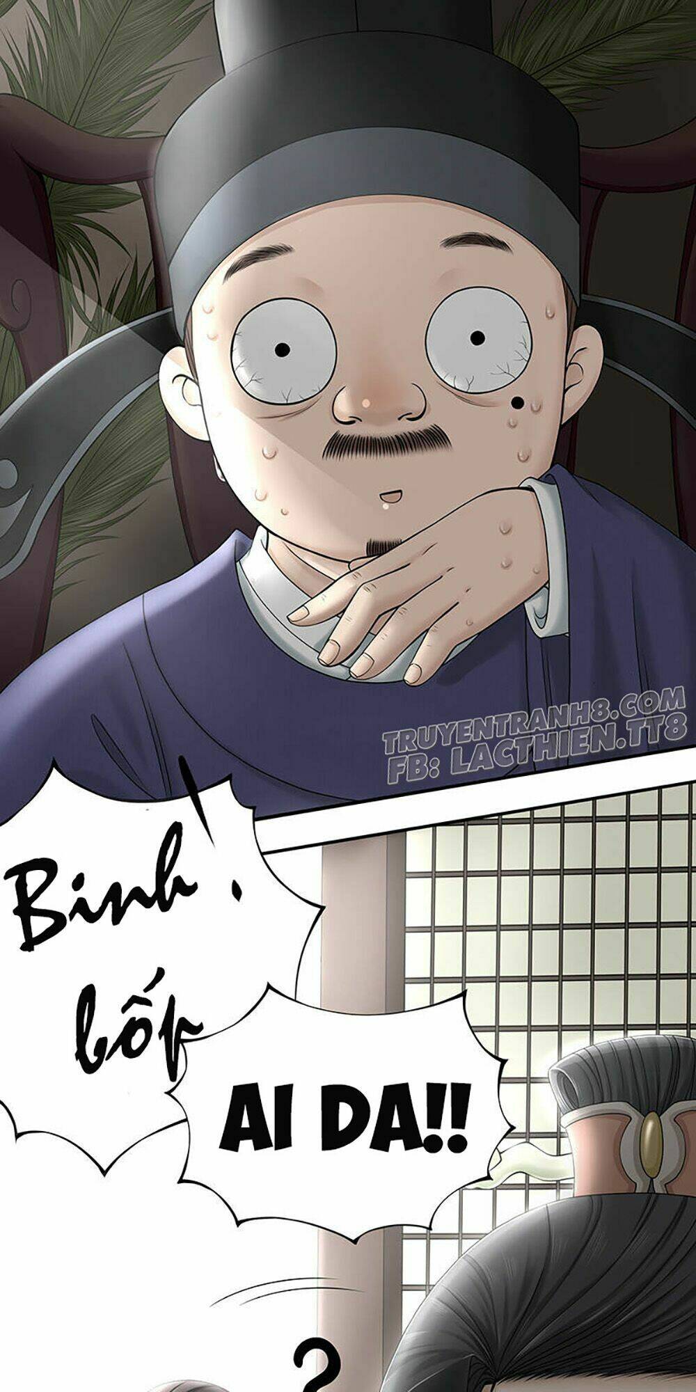 Nữ Ngỗ Tác Họa Cốt: Chapter 8