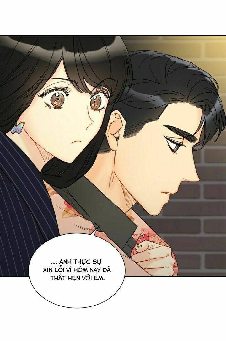Hẹn Hò Nơi Công Sở: Chapter 62