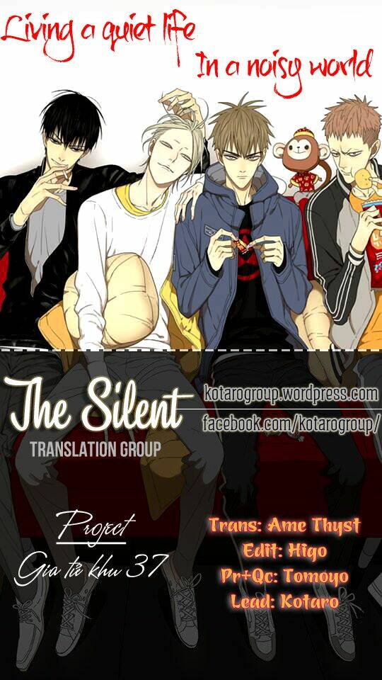 Gia Tử Khu 37: Chapter 22