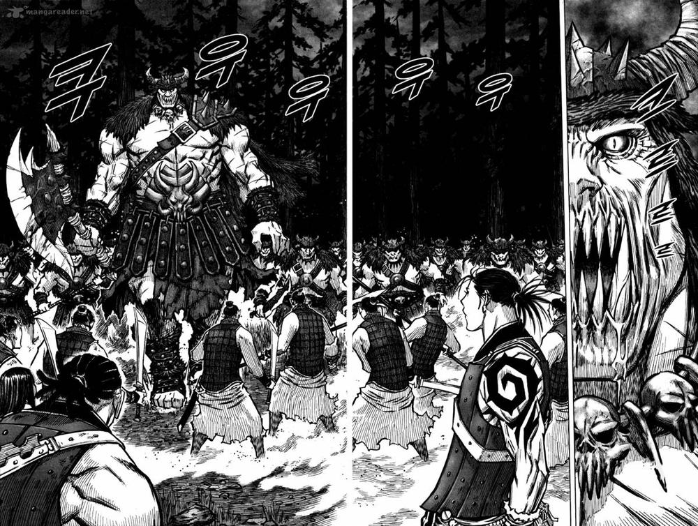 Mercenary Maruhan: Chapter 5