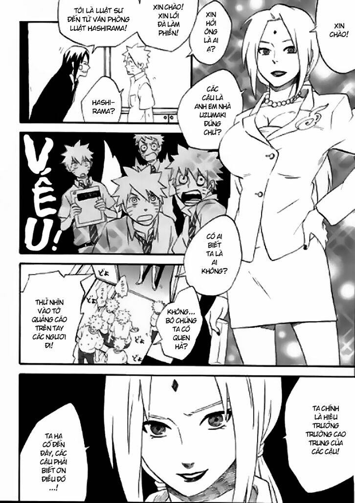 5 anh em sinh đôi: Chapter 2