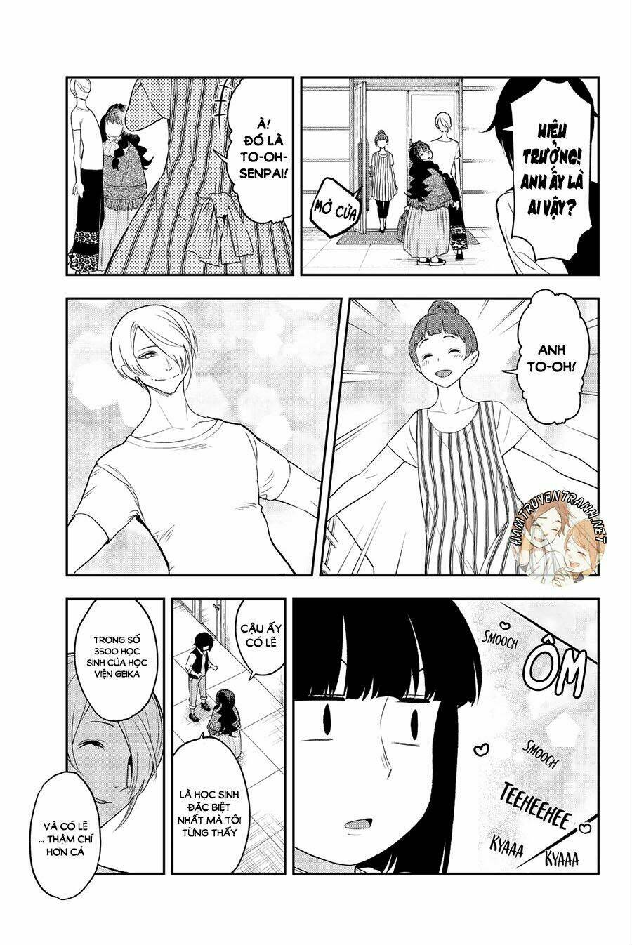 Runway De Waratte: Chapter 20