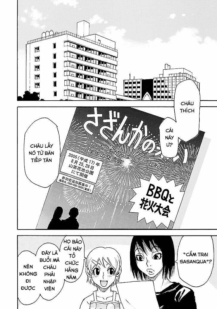 Boku Dake Ga Inai Machi: Chapter 40