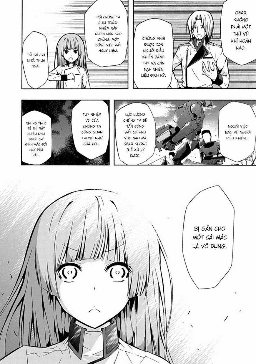 Classmate, Kamimura Yuuka Wa Kou Itta: Chapter 15