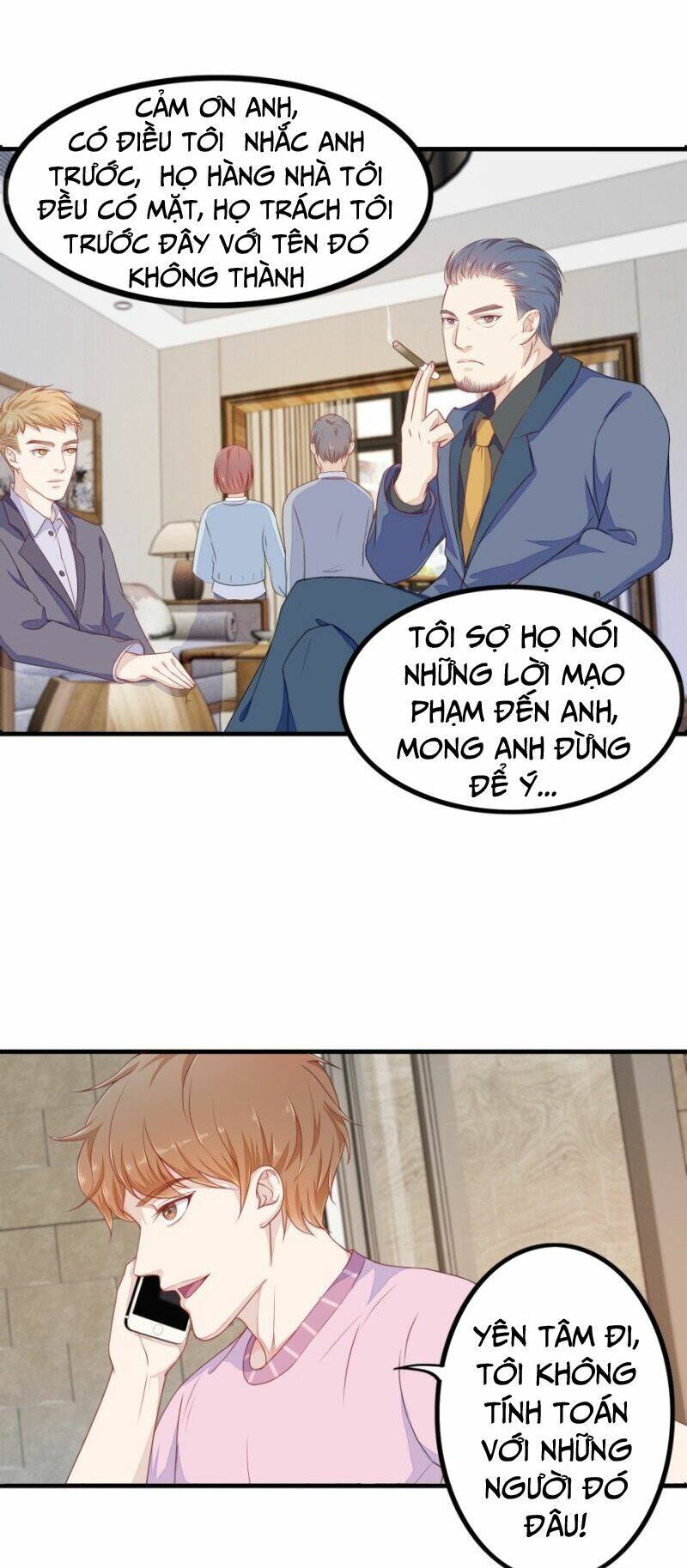 Chung Cực Thấu Thị Nhãn: Chapter 81