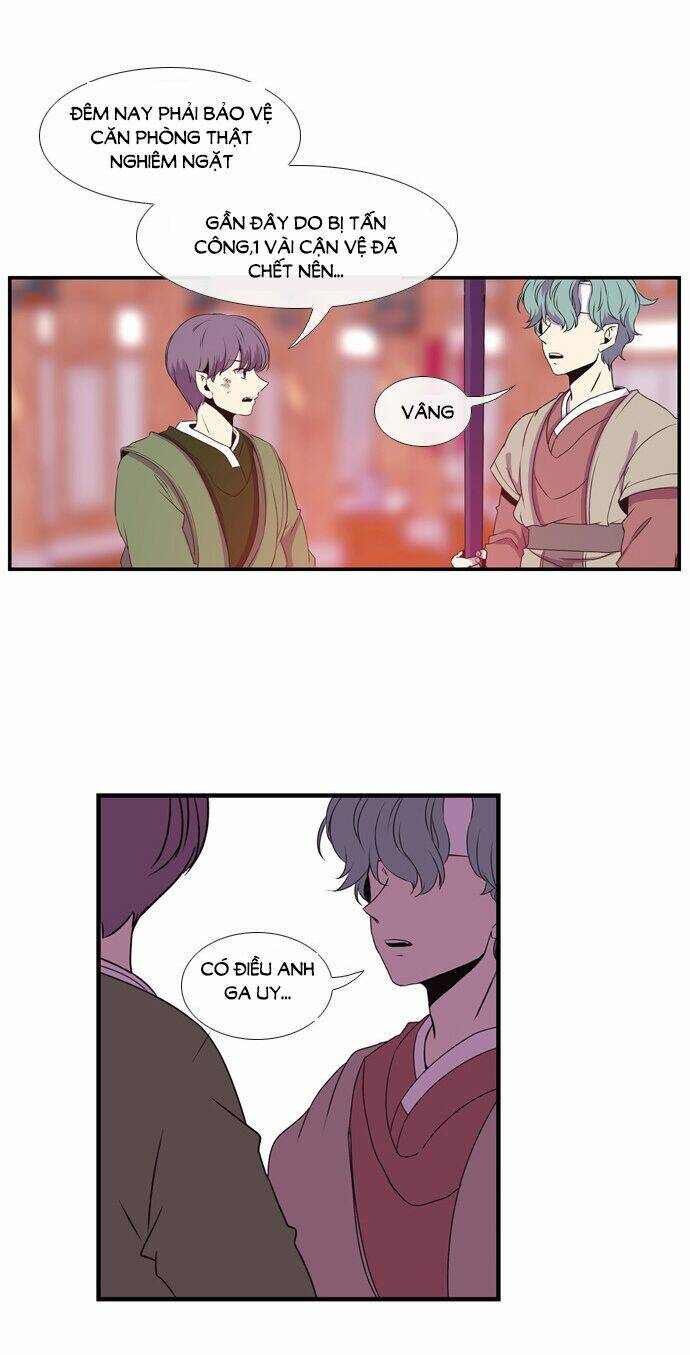 Beautiful Stranger: Chapter 13