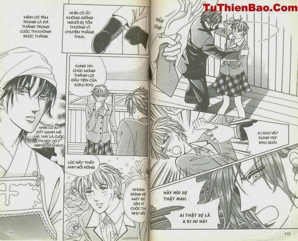 Lọ Lem Kén Rể: Chapter 3