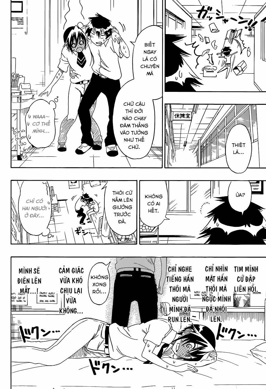 Tình Yêu Ngang Trái: Chapter 111