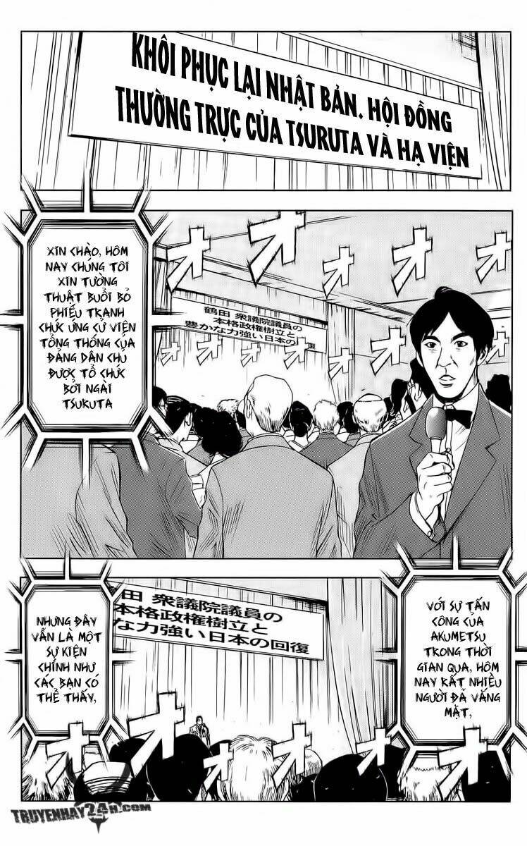 Akumetsu: Chapter 49