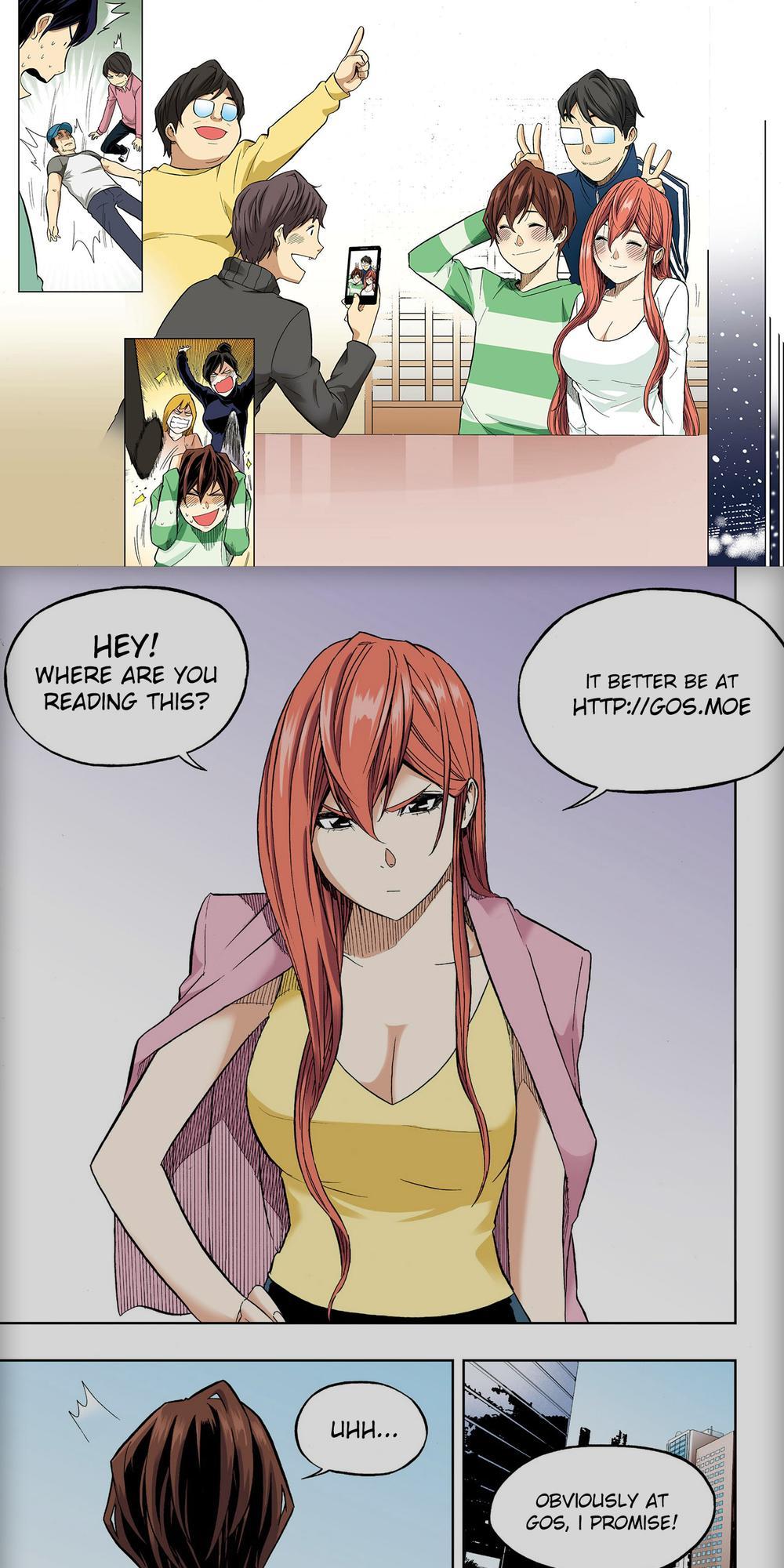 Nghệ Thuật Quyến Rũ: Chapter 36