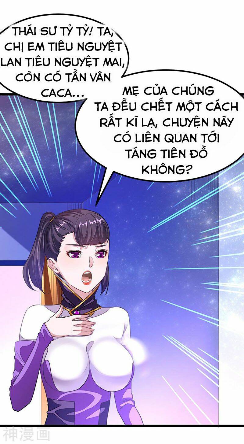 Cửu Dương Thần Vương: Chapter 166