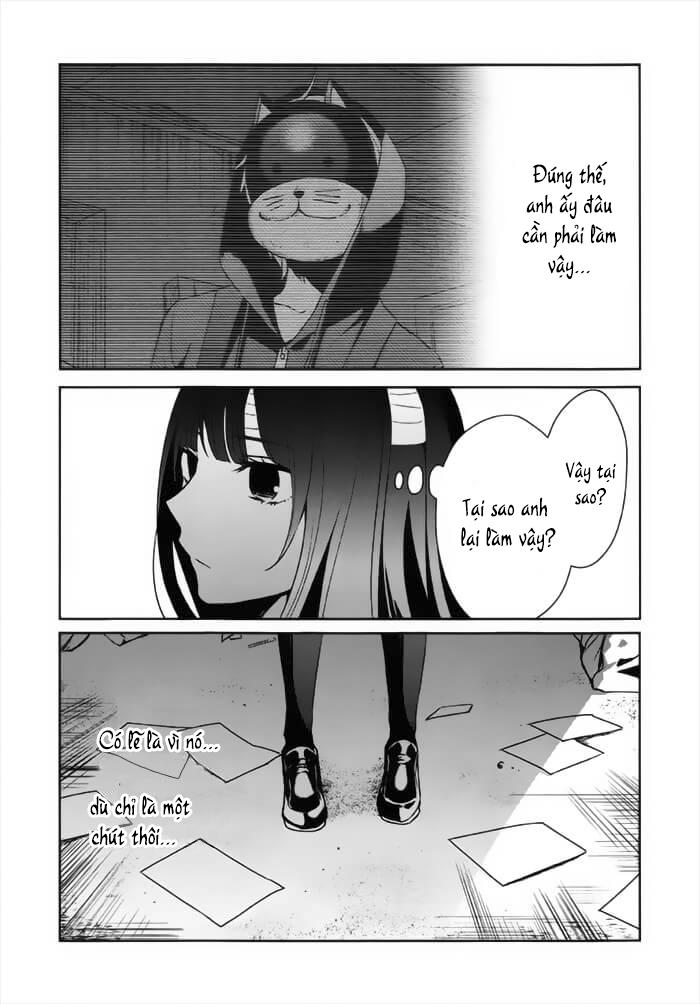 Sachiiro No One Room: Chapter 17