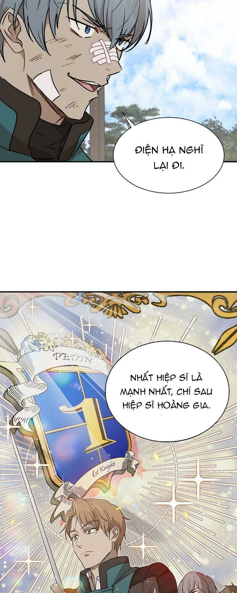 Khế Ước Của Ác Ma: Chapter 21