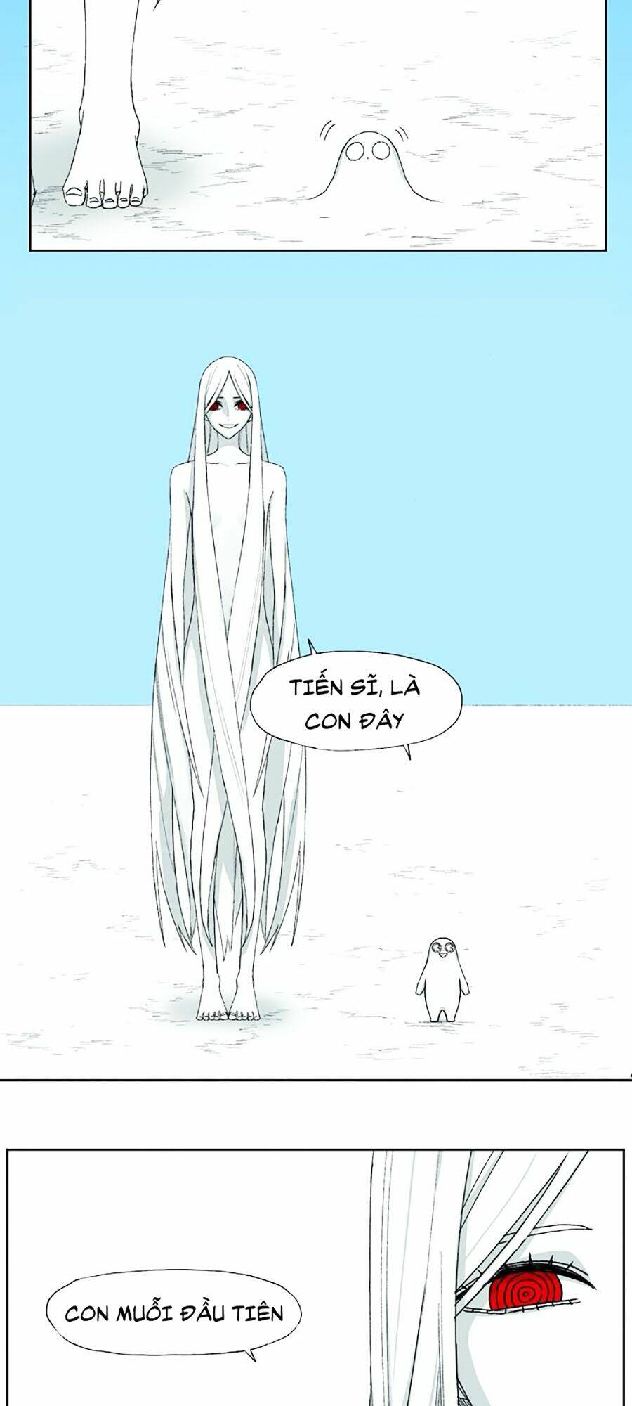 Đại Chiến Muỗi Biến Dị: Chapter 46