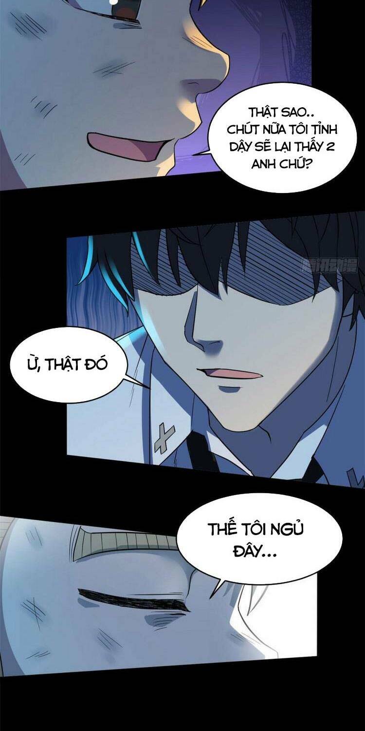 Toàn Cầu Sụp Đổ: Chapter 38