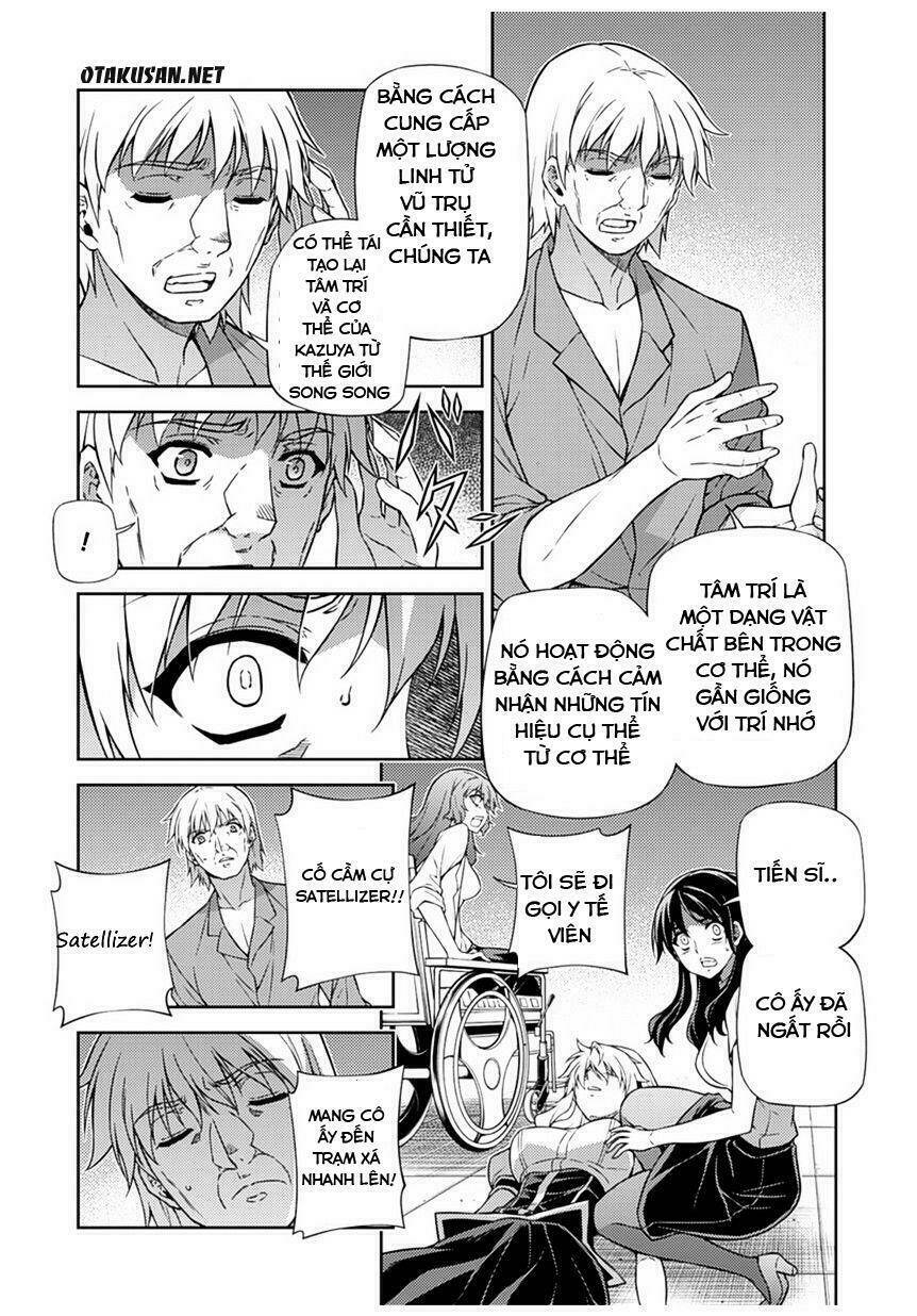 Freezing: Chapter 207