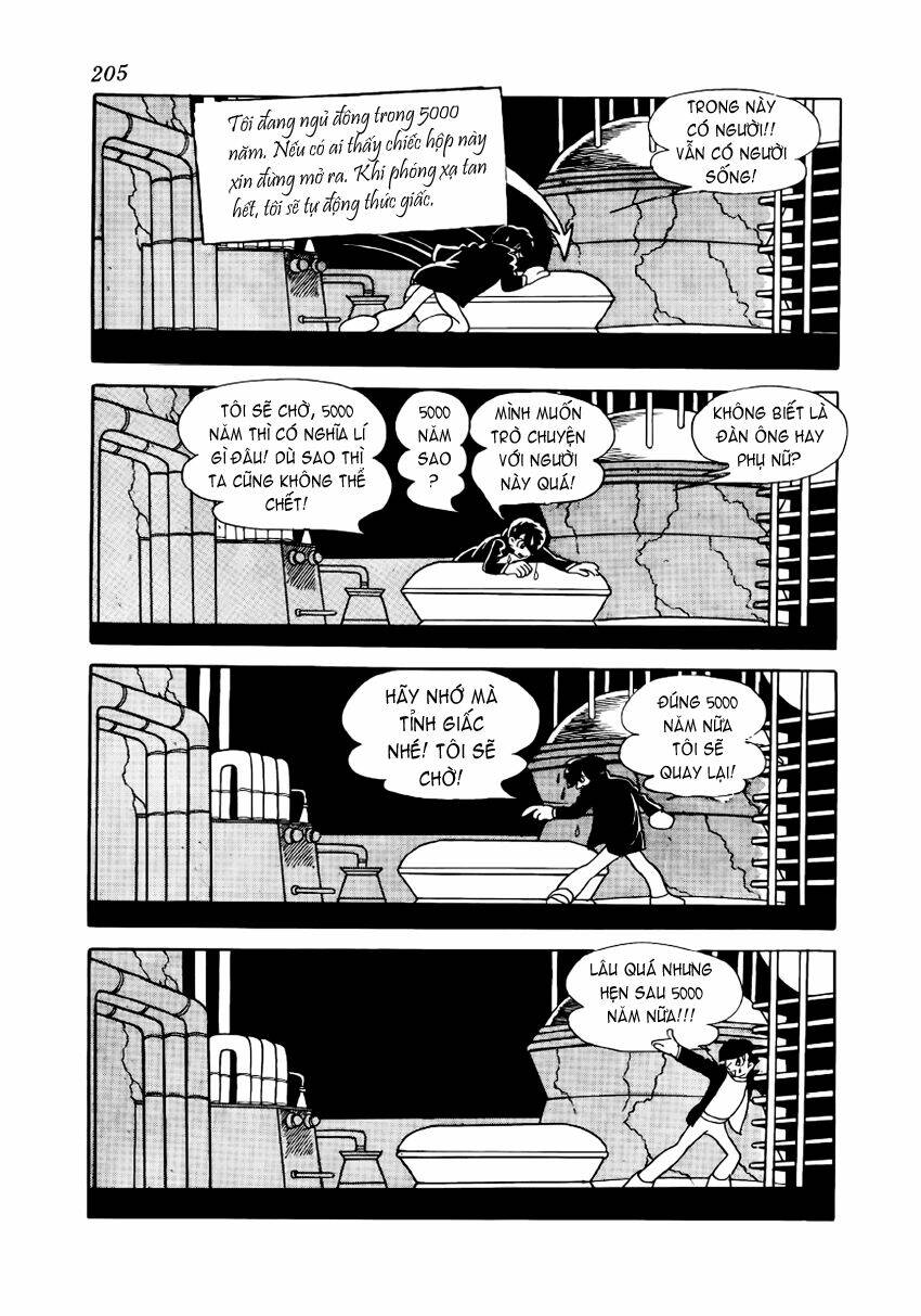 Chim Lửa: Chapter 26