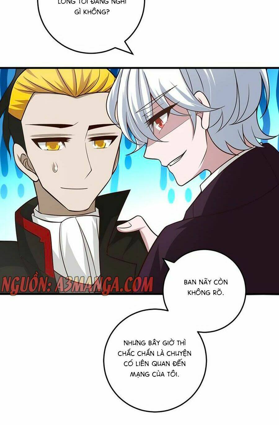 Người Yêu Khát Máu Của Tôi: Chapter 63