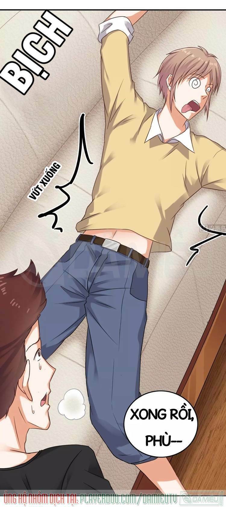 Địa Phủ Khai Phá Thương: Chapter 86