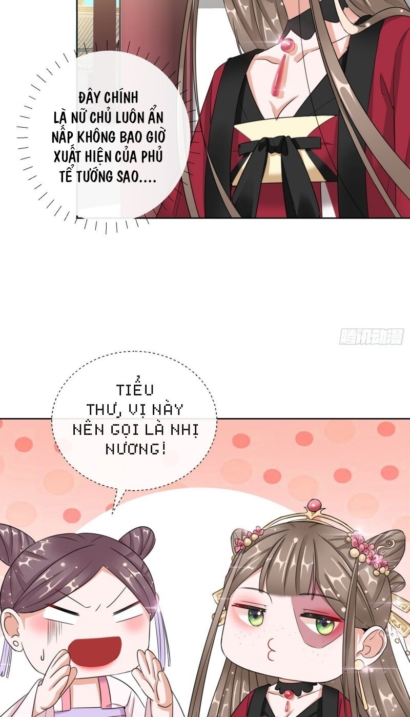 Công Lược Trưởng Thành Của Vương Phi: Chapter 12