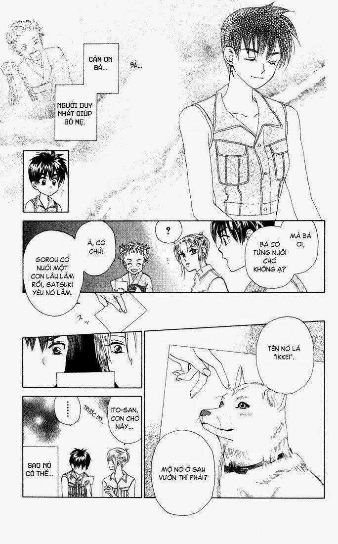 Romeo Và Juliet Hiện Đại: Chapter 32