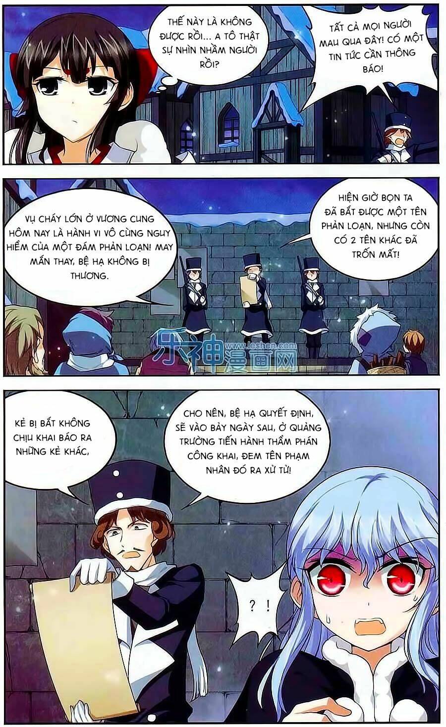 Ma Tạp Tiên Tông: Chapter 129