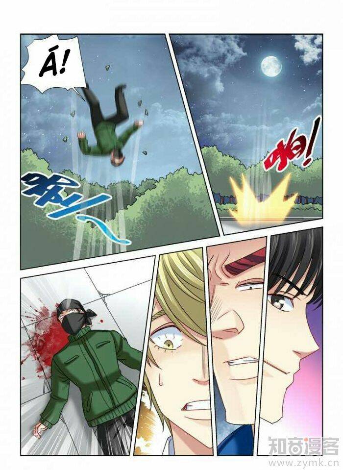 Cao Thủ Cận Vệ Của Hoa Khôi: Chapter 293