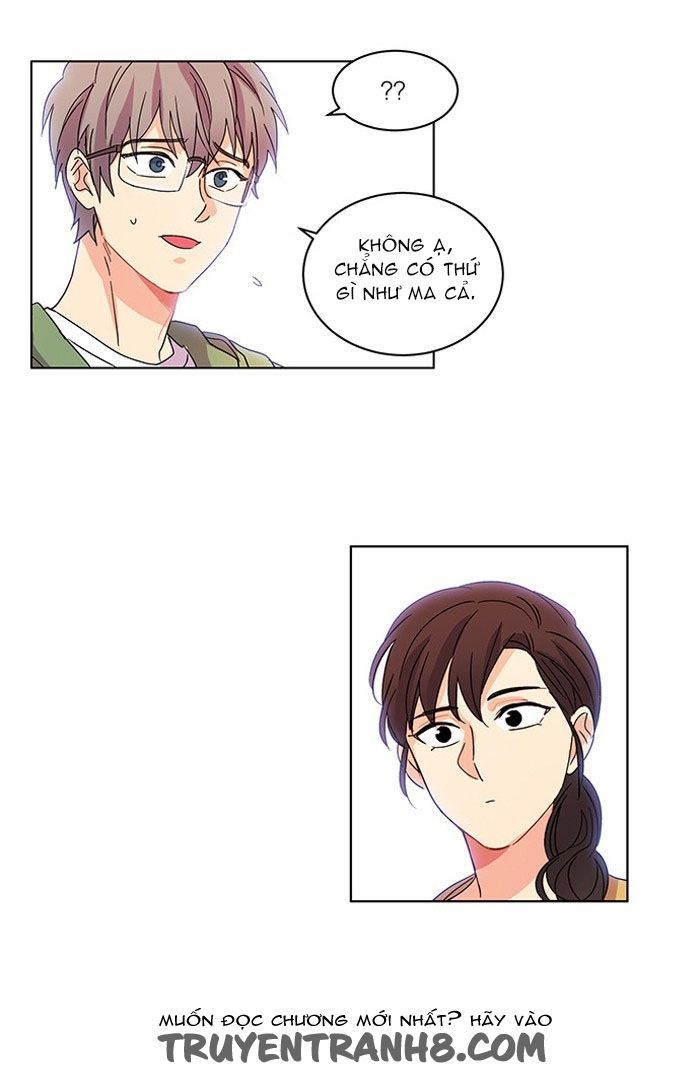 Cô Bạn Gái Kì Lạ Của Tôi: Chapter 16