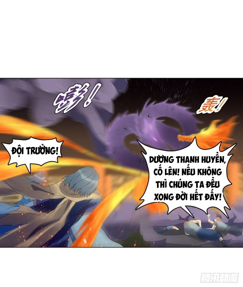 Thiên Thần Quyết: Chapter 110