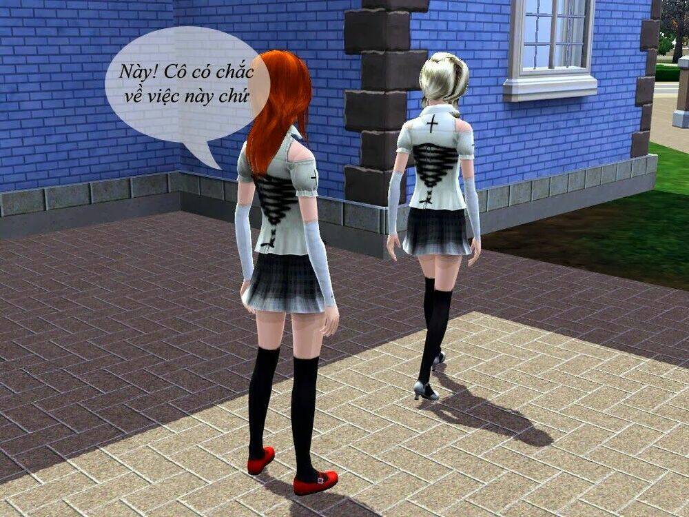 The Fate: Chapter 17