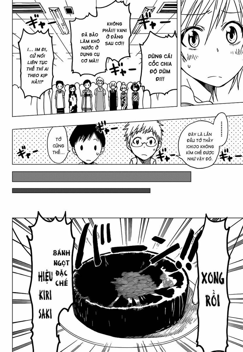 Tình Yêu Ngang Trái: Chapter 7