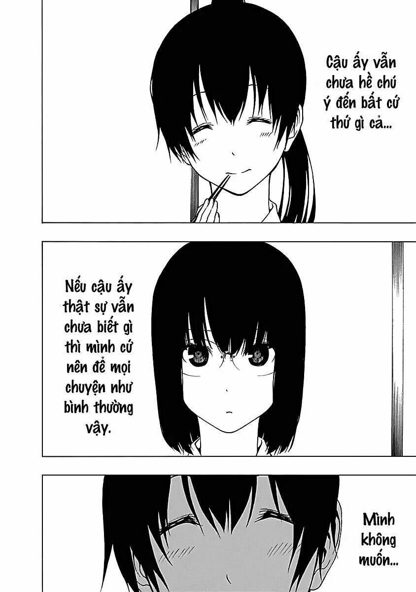 Toumei Ningen No Hone: Chapter 7