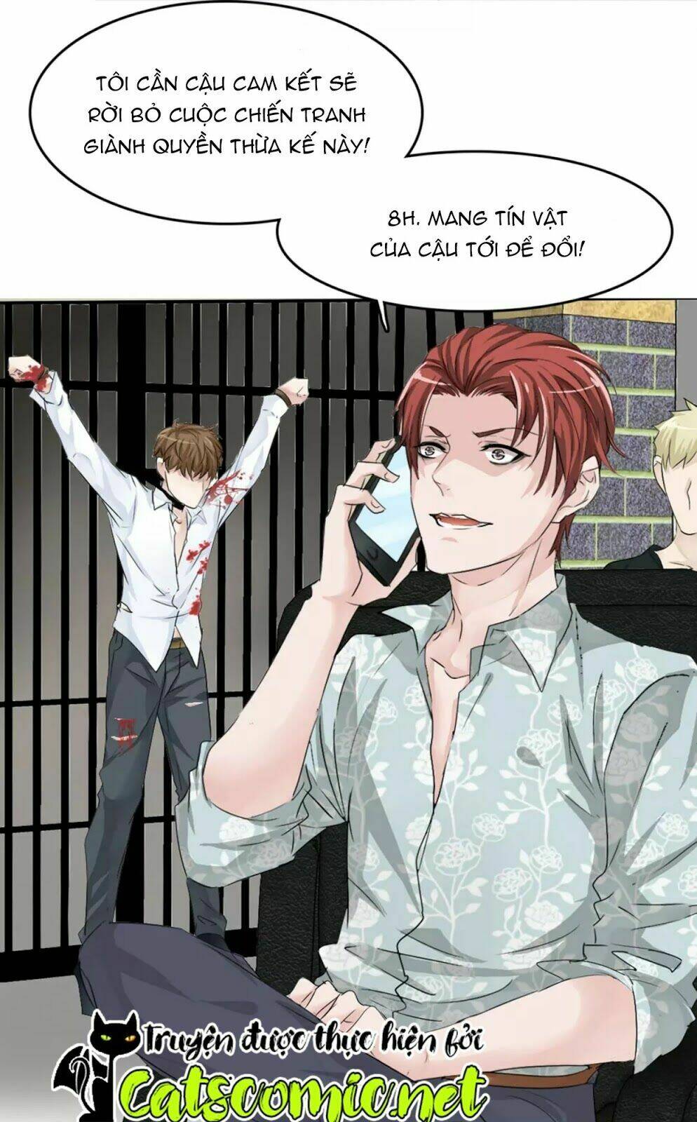 Lấy Sắc Tấn Công Sắc: Chapter 16