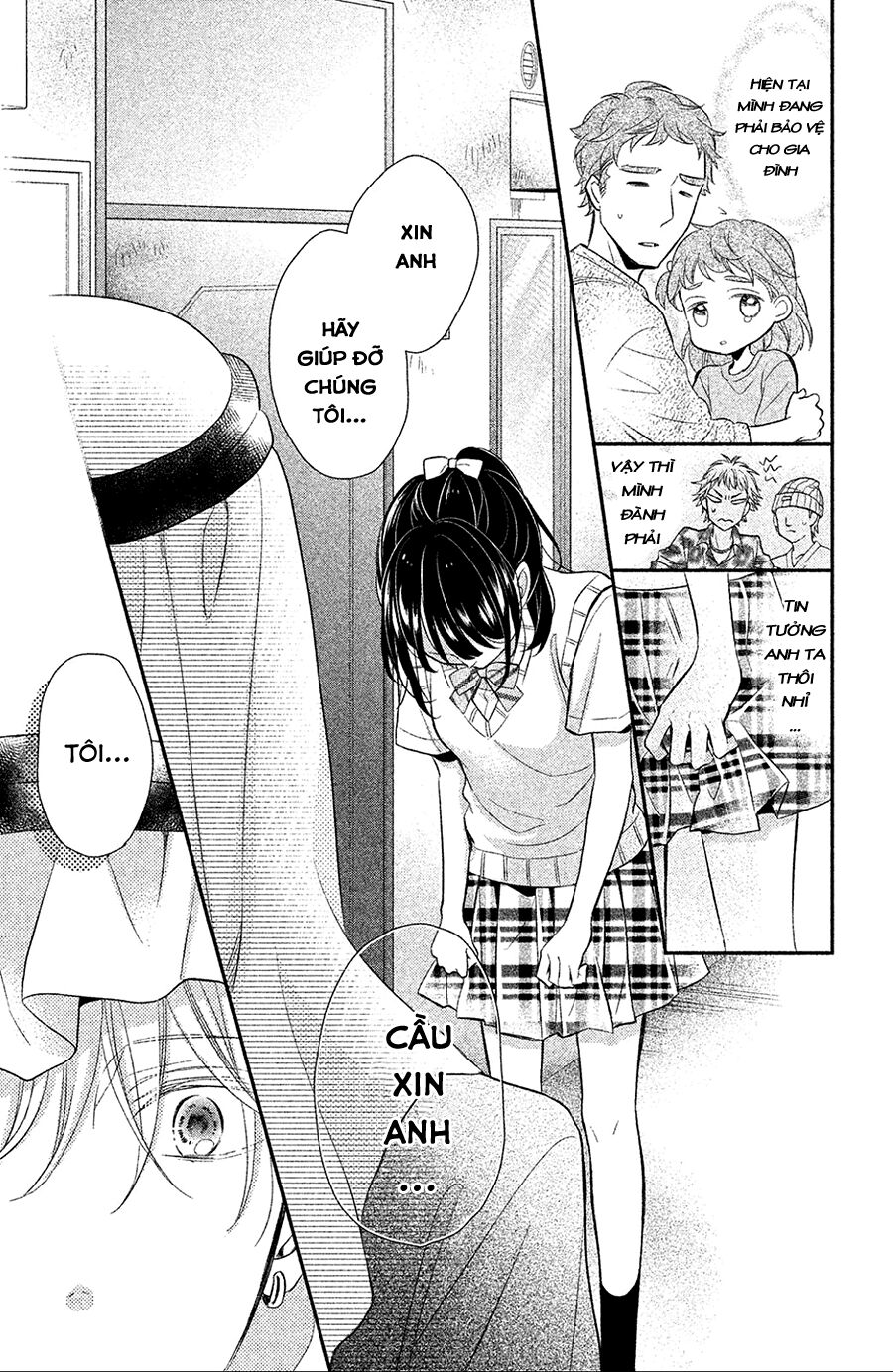 Sheik-Sama To Harem De: Chapter 1