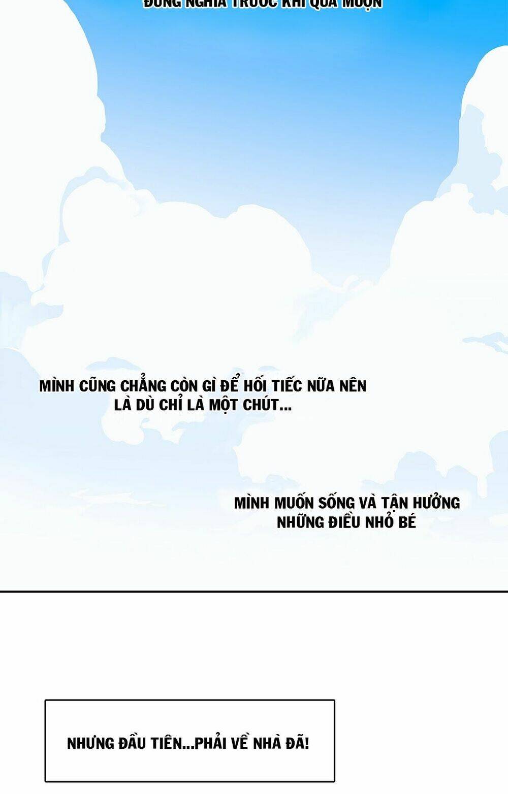Chuyện Gì Đến, Rồi Cũng Sẽ Đến: Chapter 23