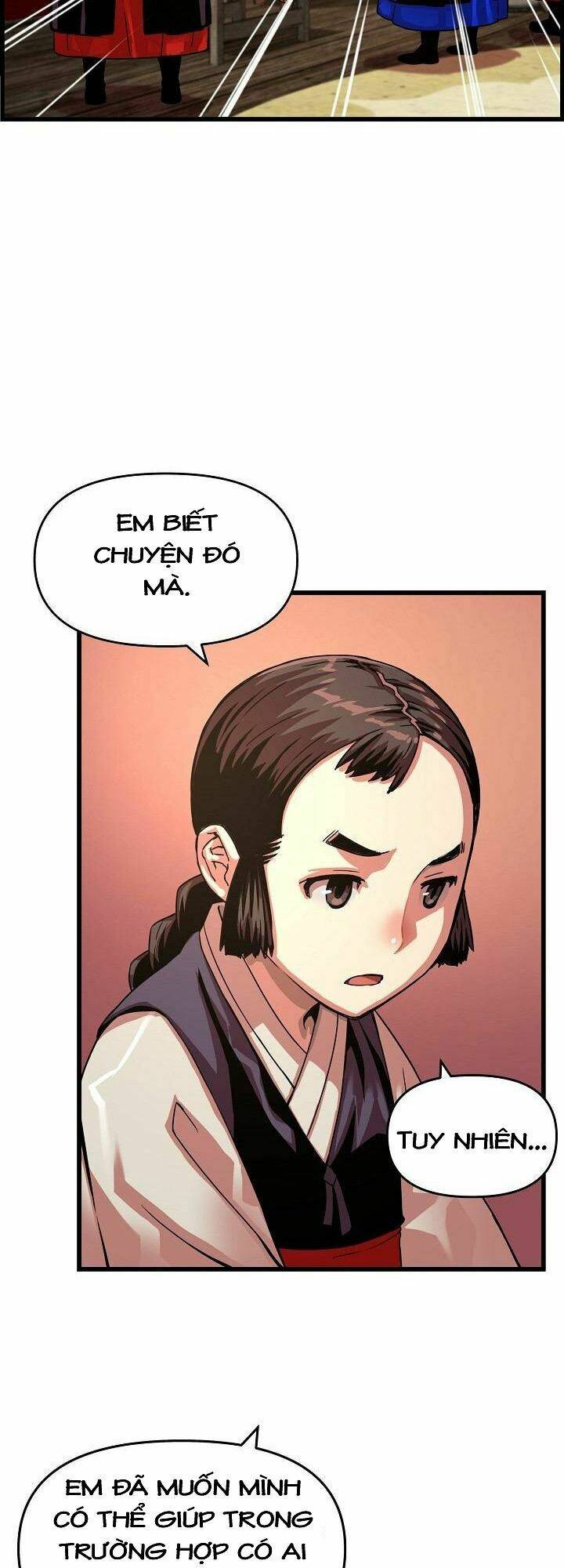 Tôi Sẽ Sống Như Một Hoàng Tử: Chapter 67