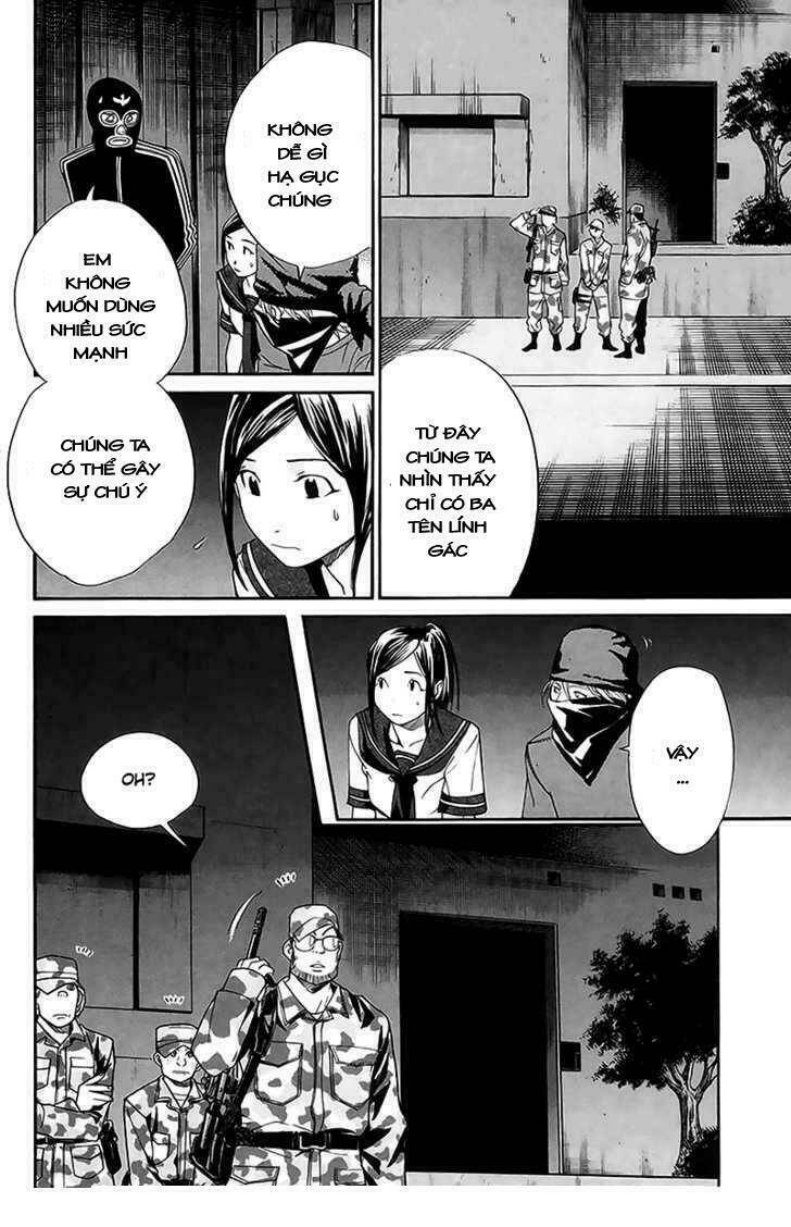 Alive - The Final Evolution: Chapter 42