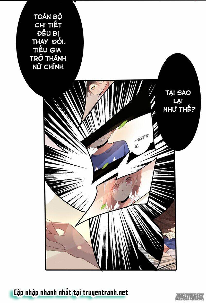 Chạm Vào Người Thương: Chapter 27