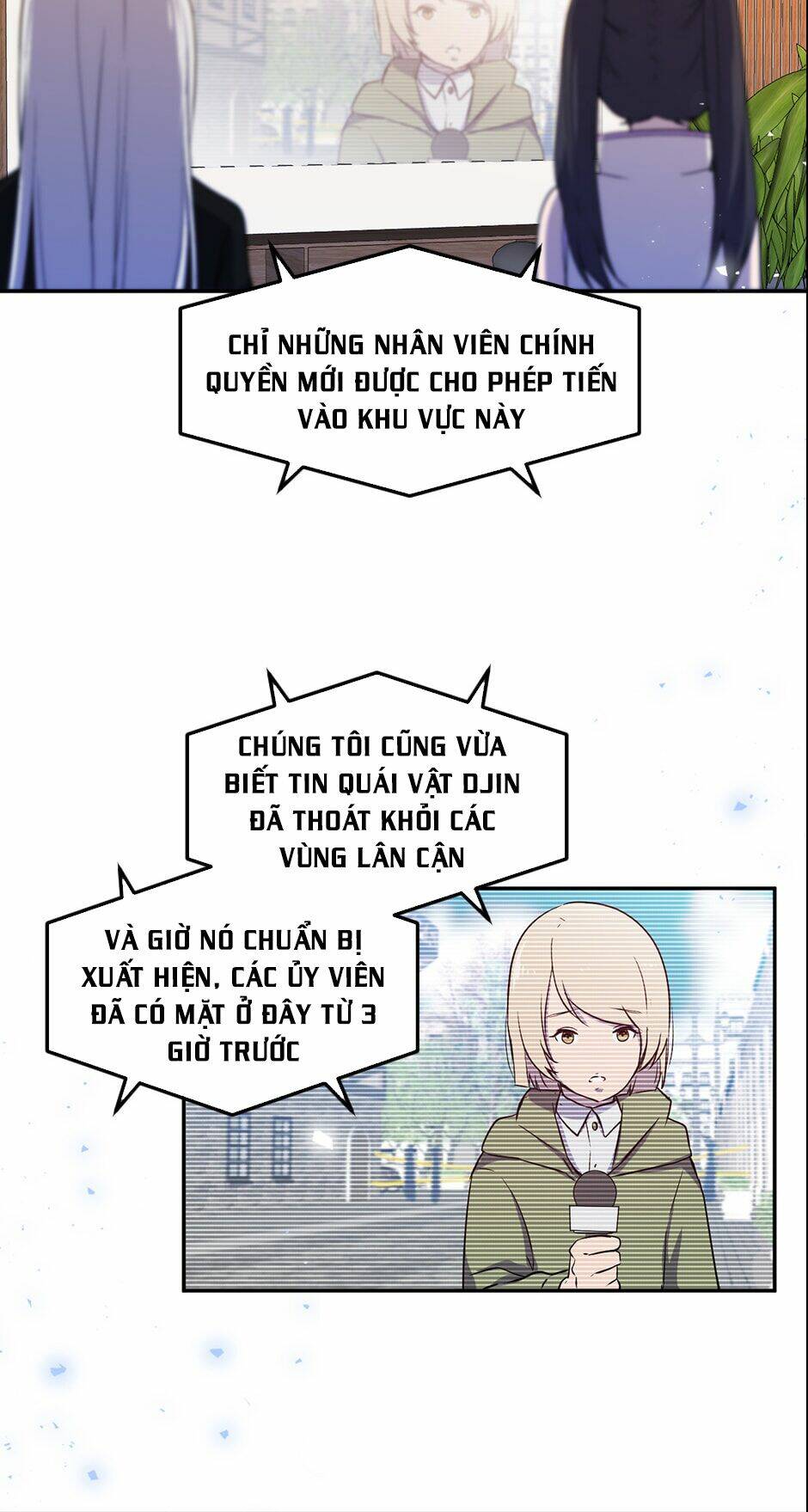 Gods Reborn: Chapter 2