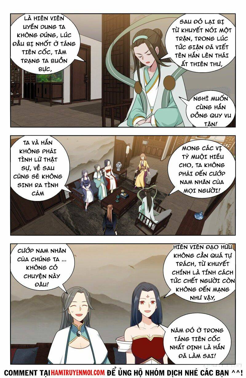 Tối Cường Phản Sáo Lộ Hệ Thống: Chapter 529