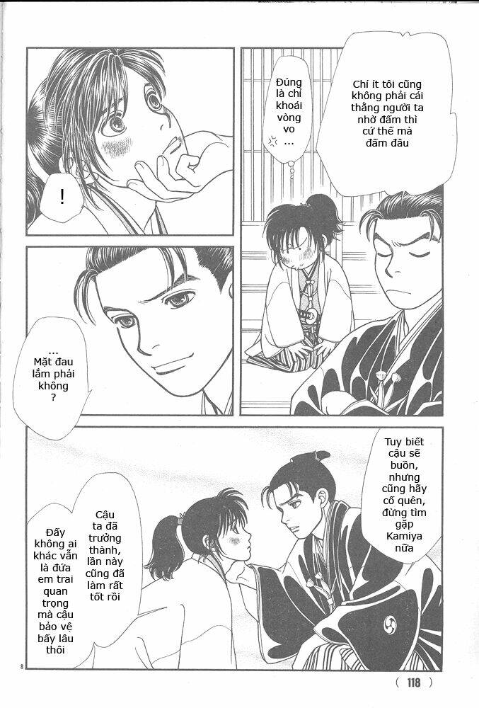 Gió Sáng: Chapter 104